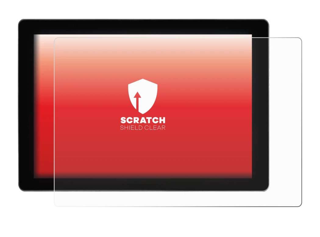 Immagine del dispositivo SmallHD Indie 7 con un'ampia varietà di protezioni per lo schermo.