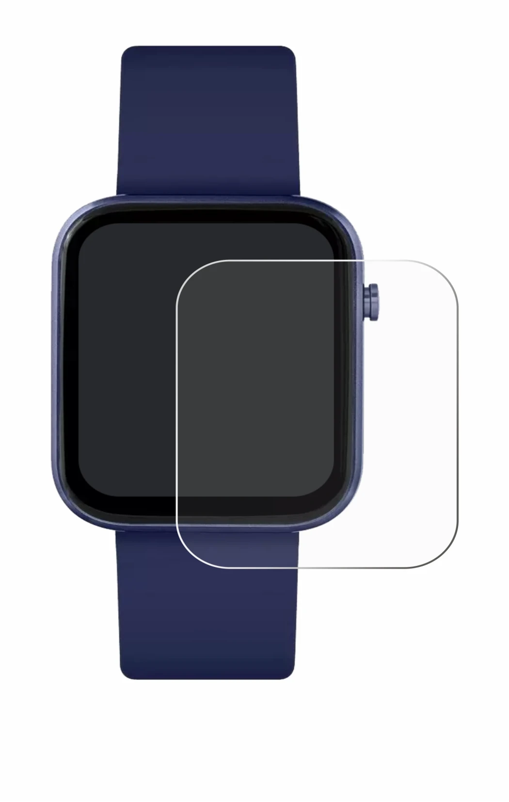Immagine del dispositivo Reflex Active Series 12 con un'ampia varietà di protezioni per lo schermo.