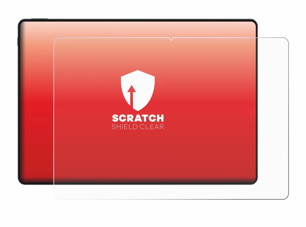 Immagine del dispositivo Honor Magicpad 2 con un'ampia varietà di protezioni per lo schermo.