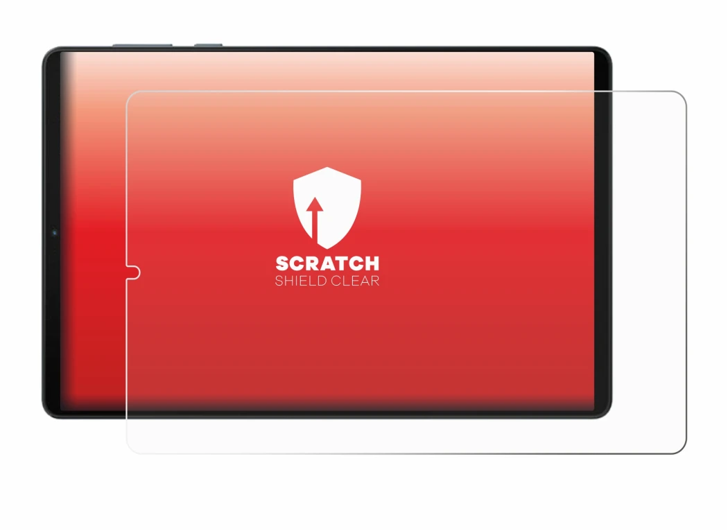 Immagine del dispositivo Lenovo Legion Y700 (2024) con un'ampia varietà di protezioni per lo schermo.