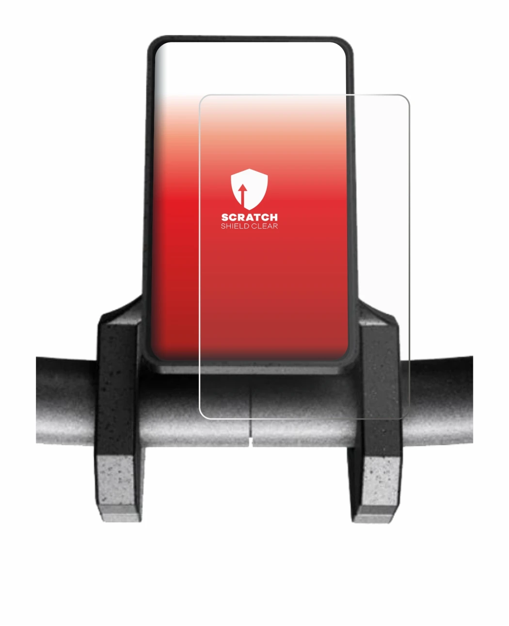 Immagine del dispositivo Joyor S5 V1 con un'ampia varietà di protezioni per lo schermo.