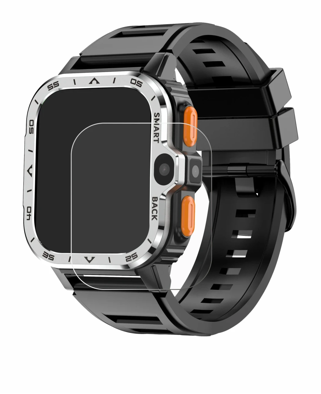 Immagine del dispositivo HS Smartwatch 2