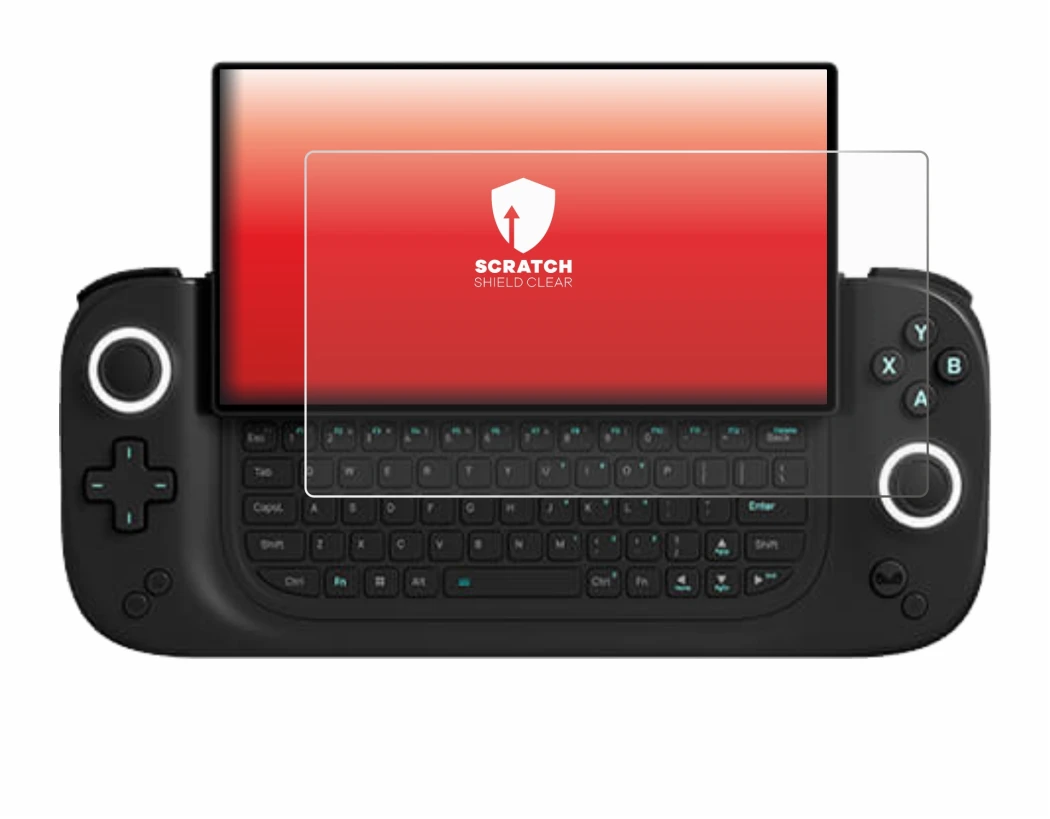 Immagine del dispositivo Antec Core HS con un'ampia varietà di protezioni per lo schermo.