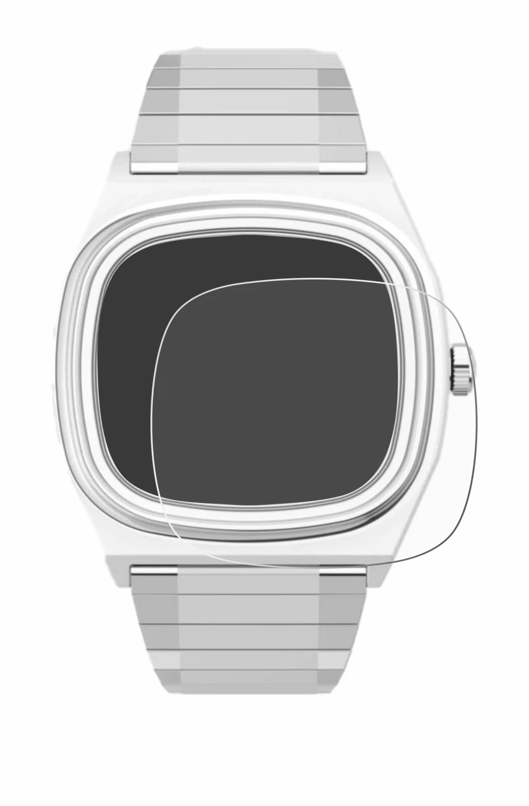 Immagine del dispositivo Timex Reissue 1983 E con un'ampia varietà di protezioni per lo schermo.