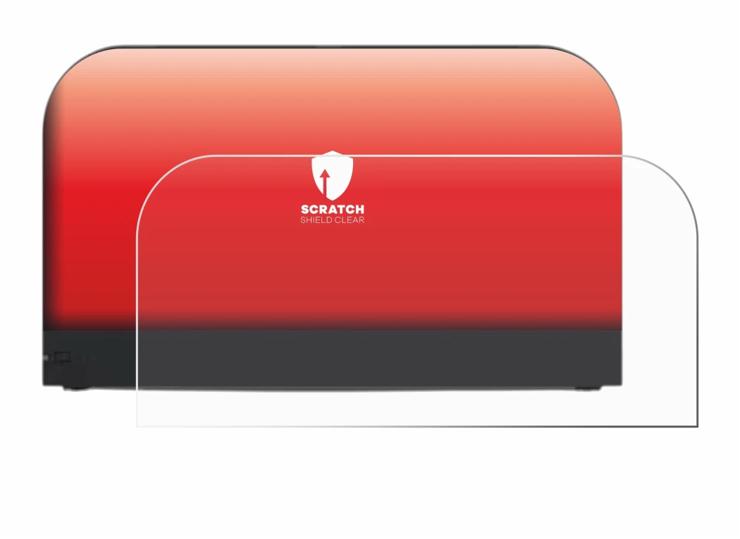 Immagine del dispositivo Nintendo Switch 2 Station con un'ampia varietà di protezioni per lo schermo.