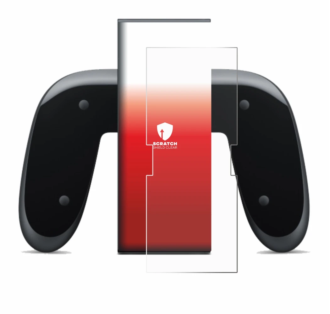 Immagine del dispositivo Nintendo Switch 2 Joy-Con 2-Holder con un'ampia varietà di protezioni per lo schermo.