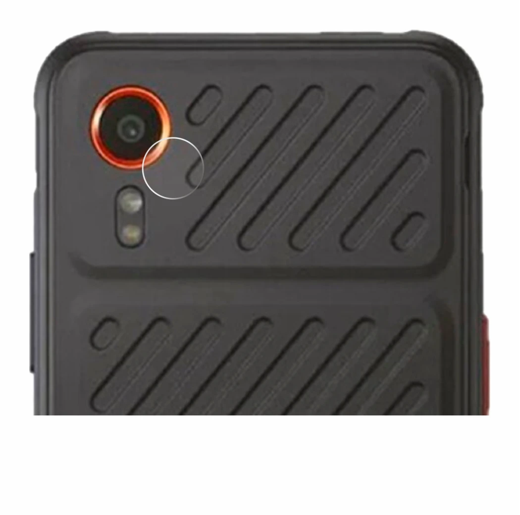 Immagine del dispositivo Samsung Galaxy XCover 7 Enterprise Edition (SOLO Fotocamera) con un'ampia varietà di protezioni per l