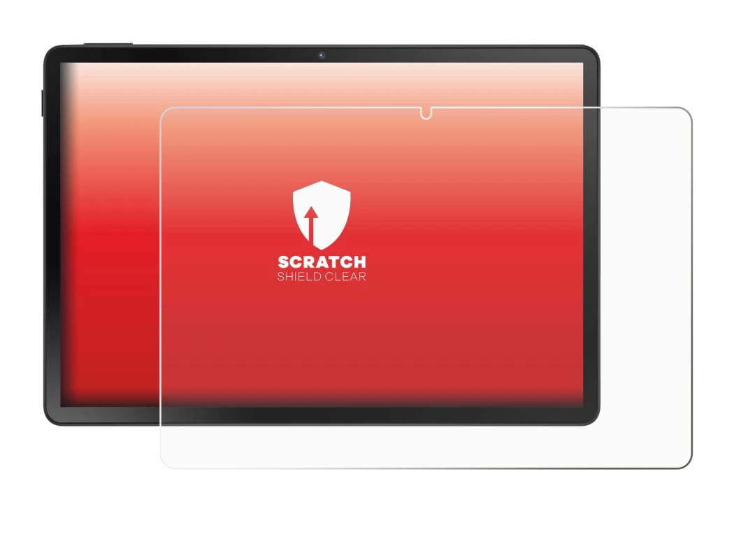 Immagine del dispositivo Doogee U11 Pro con un'ampia varietà di protezioni per lo schermo.