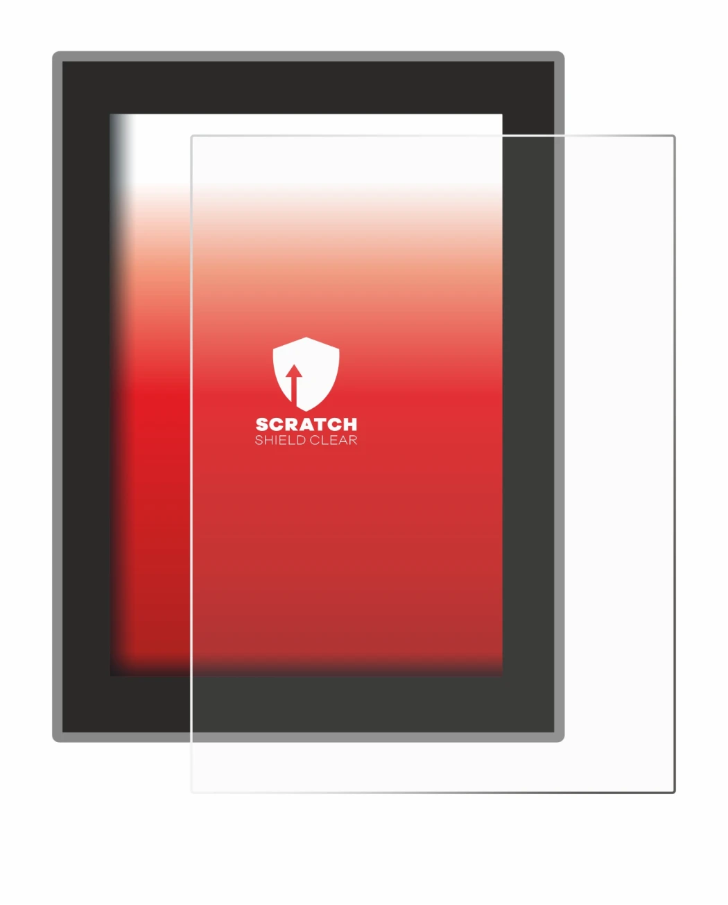 Immagine del dispositivo Volvo S90 (2018–2024) con un'ampia varietà di protezioni per lo schermo.