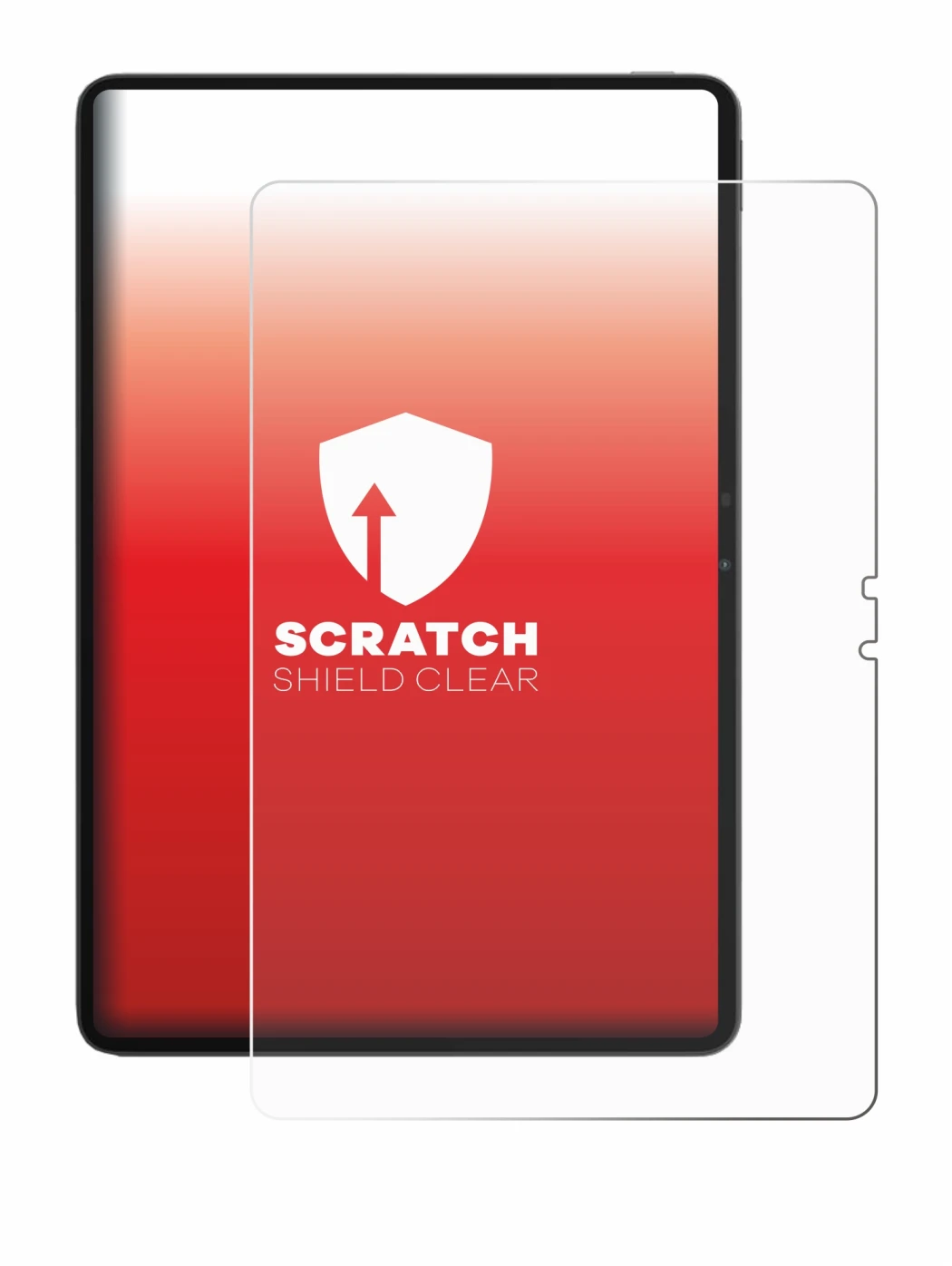 Immagine del dispositivo Blackview MEGA 3 con un'ampia varietà di protezioni per lo schermo.