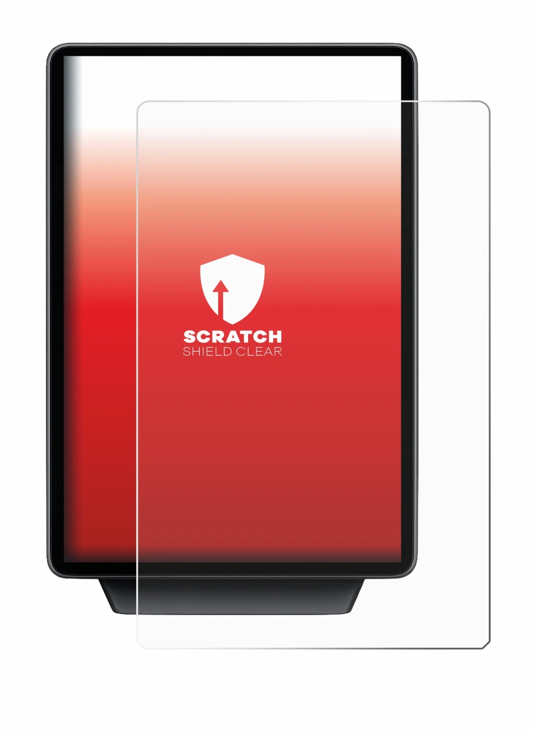 Immagine del dispositivo Ford Explorer Electric 2025 con un'ampia varietà di protezioni per lo schermo.