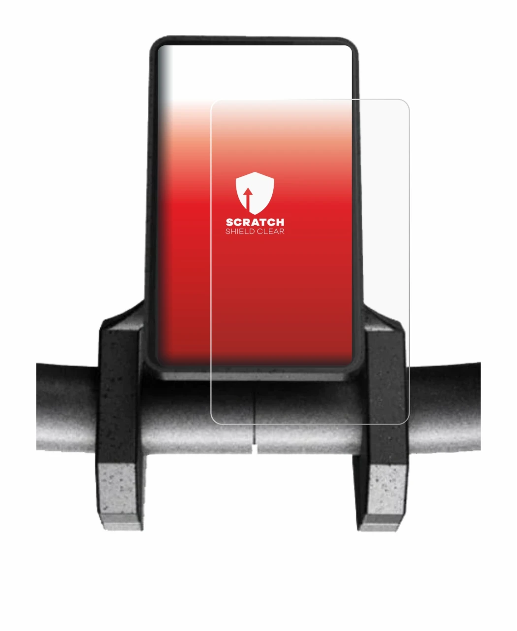 Immagine del dispositivo Joyor S5 V2 con un'ampia varietà di protezioni per lo schermo.