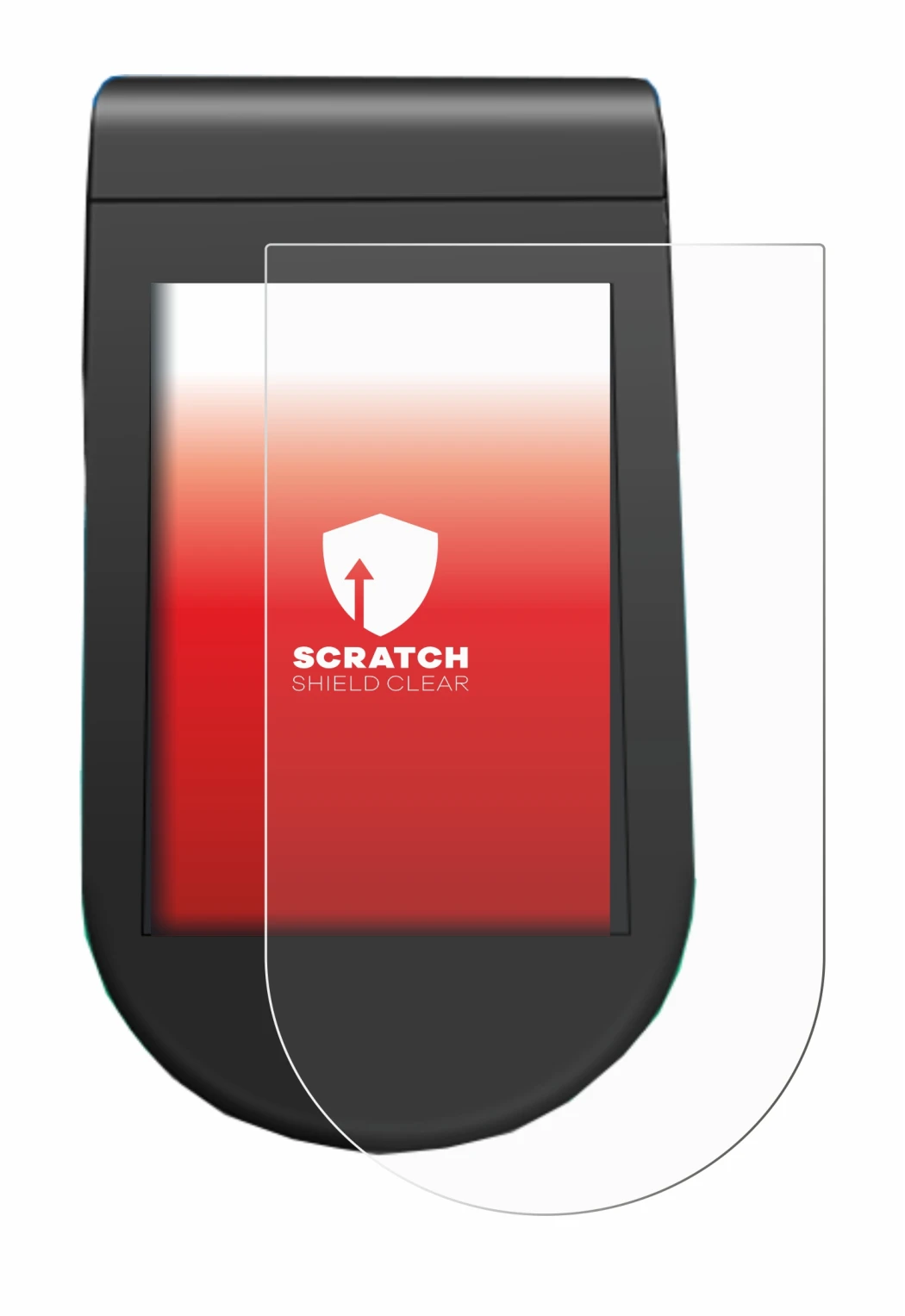 Immagine del dispositivo SoFlow SO4 Pro MAX con un'ampia varietà di protezioni per lo schermo.