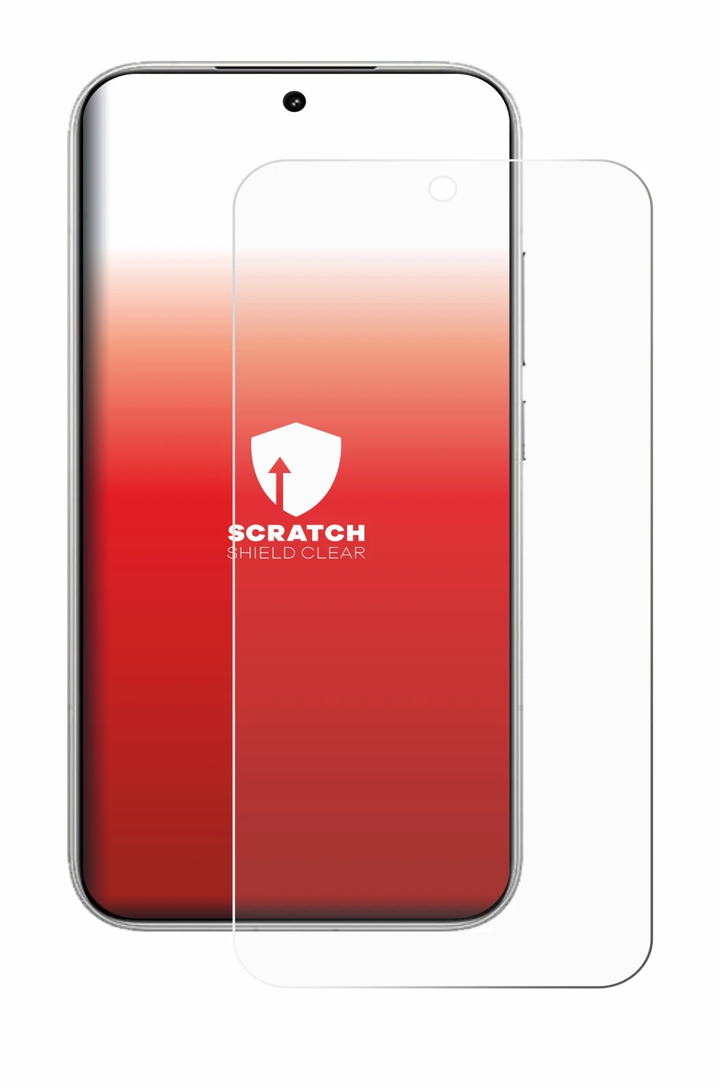 Immagine del dispositivo Xiaomi Poco F8 Pro con un'ampia varietà di protezioni per lo schermo.