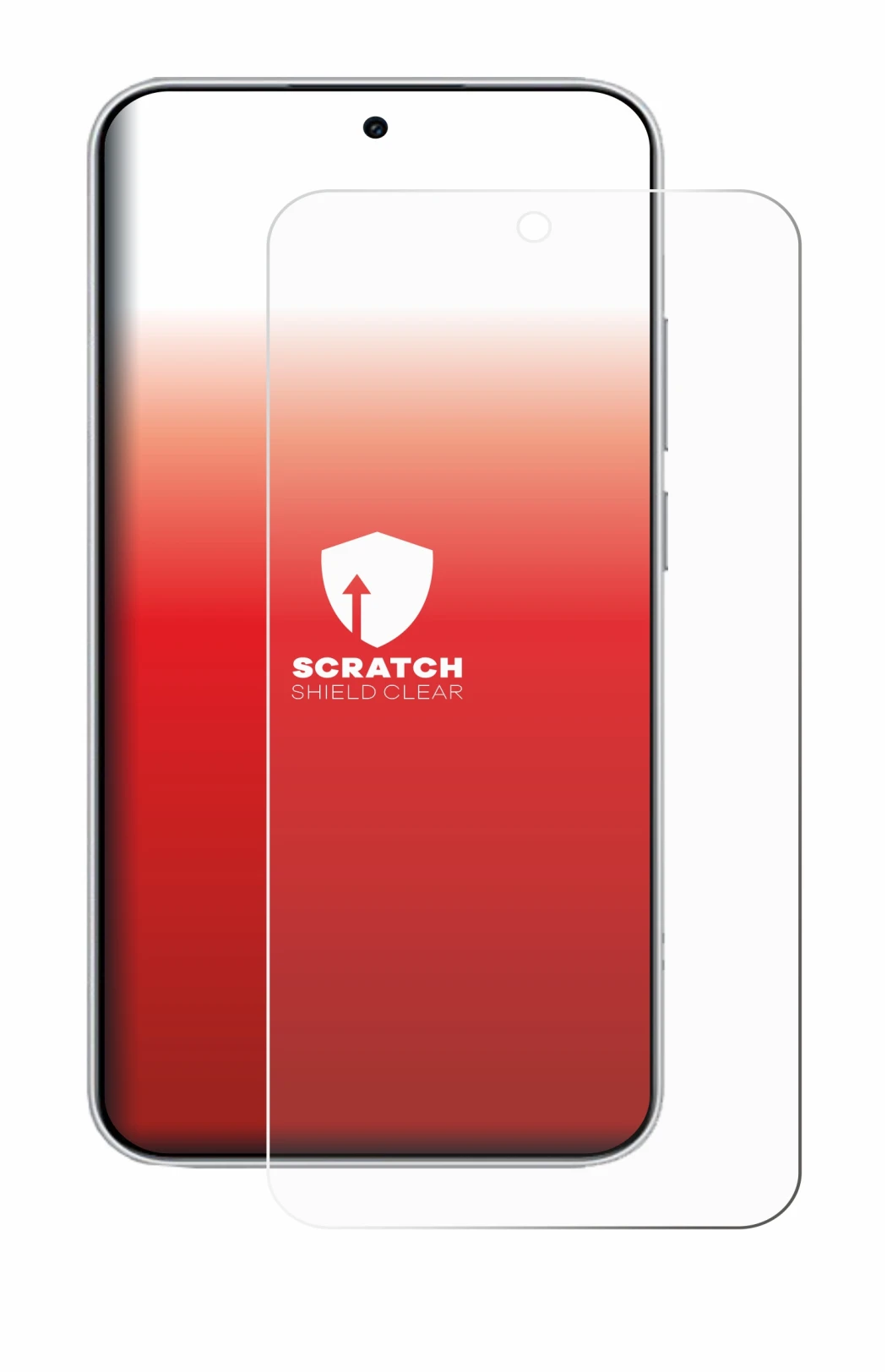 Immagine del dispositivo Xiaomi Redmi Note 15 Pro 4G con un'ampia varietà di protezioni per lo schermo.