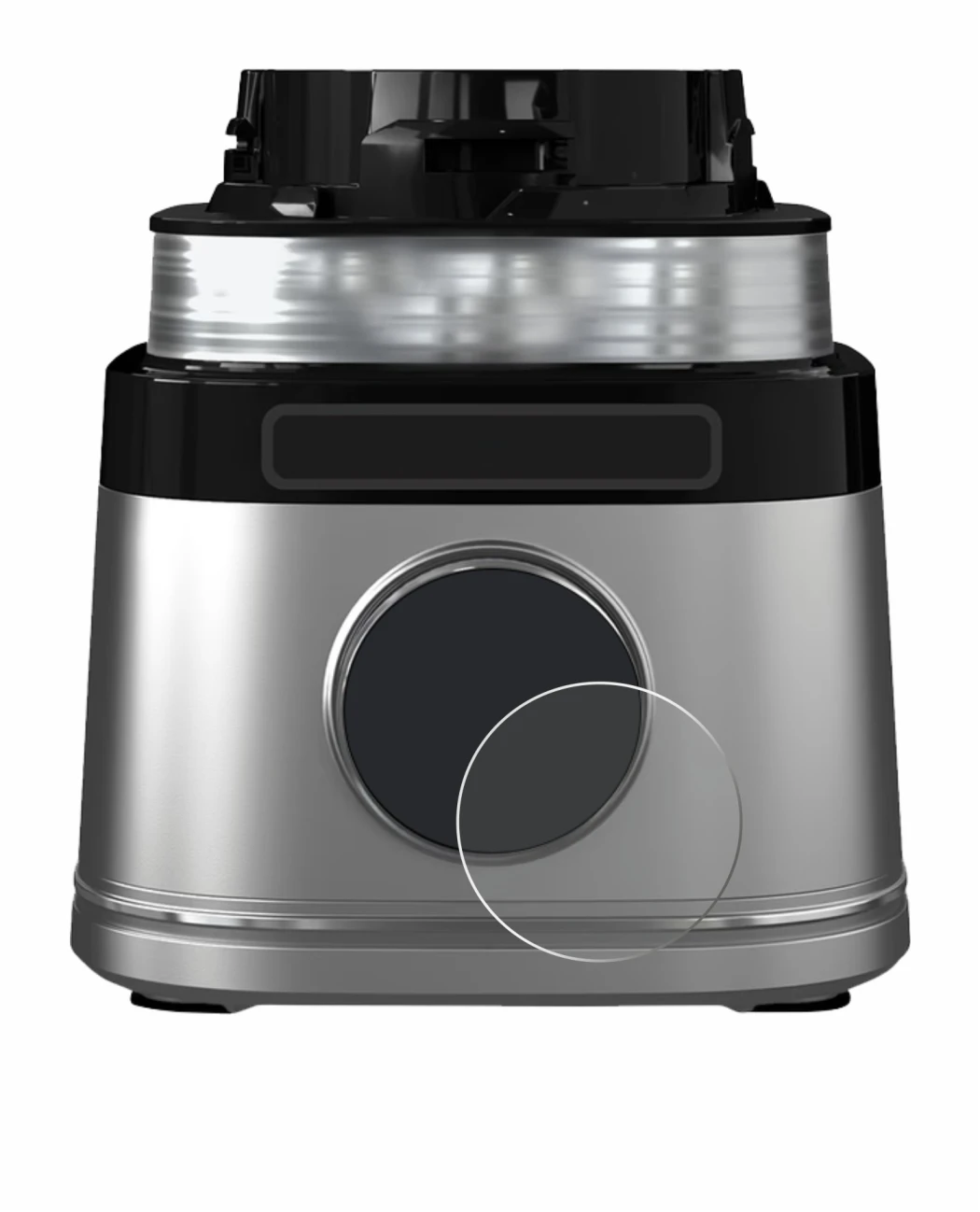 Immagine del dispositivo Ninja Detect Power Pro con un'ampia varietà di protezioni per lo schermo.