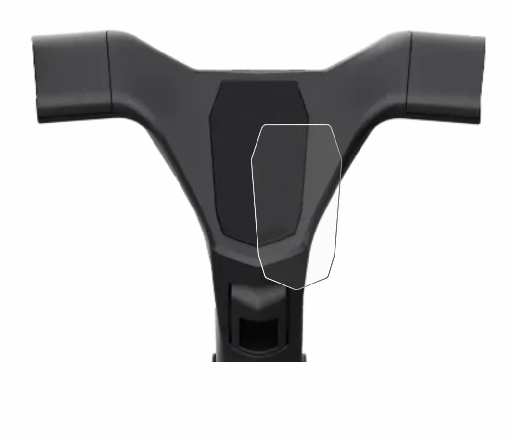 Immagine del dispositivo Navee ST3 con un'ampia varietà di protezioni per lo schermo.