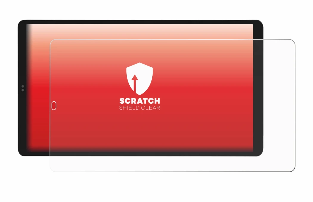 Immagine del dispositivo Shelly Wall Display X2i con un'ampia varietà di protezioni per lo schermo.