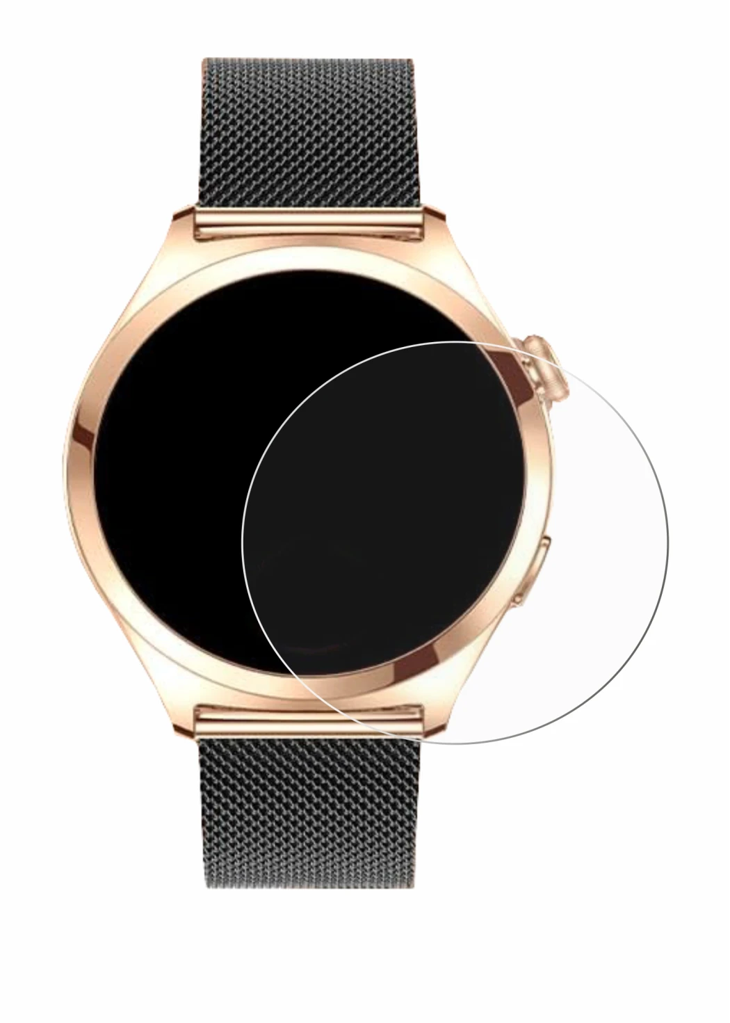 Immagine del dispositivo Niolina Smartwatch 1.27