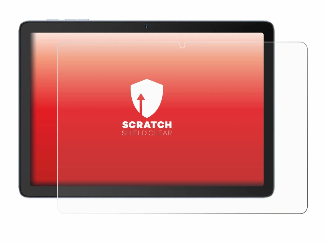 Immagine del dispositivo Hotwav Pad 12 con un'ampia varietà di protezioni per lo schermo.