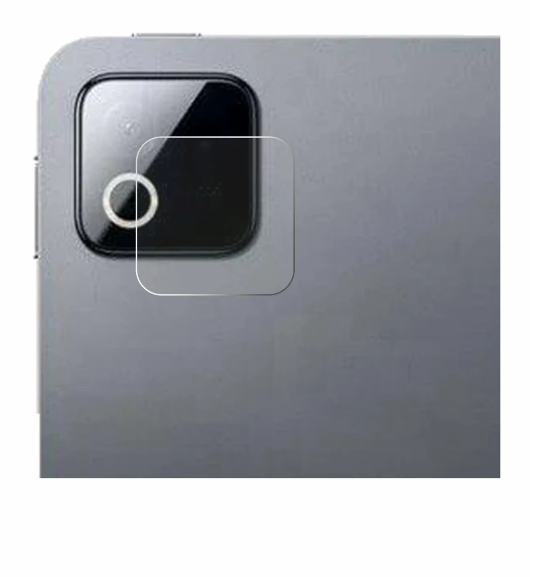 Immagine del dispositivo Xiaomi Pad 8 Pro (SOLO Fotocamera) con un'ampia varietà di protezioni per lo schermo.