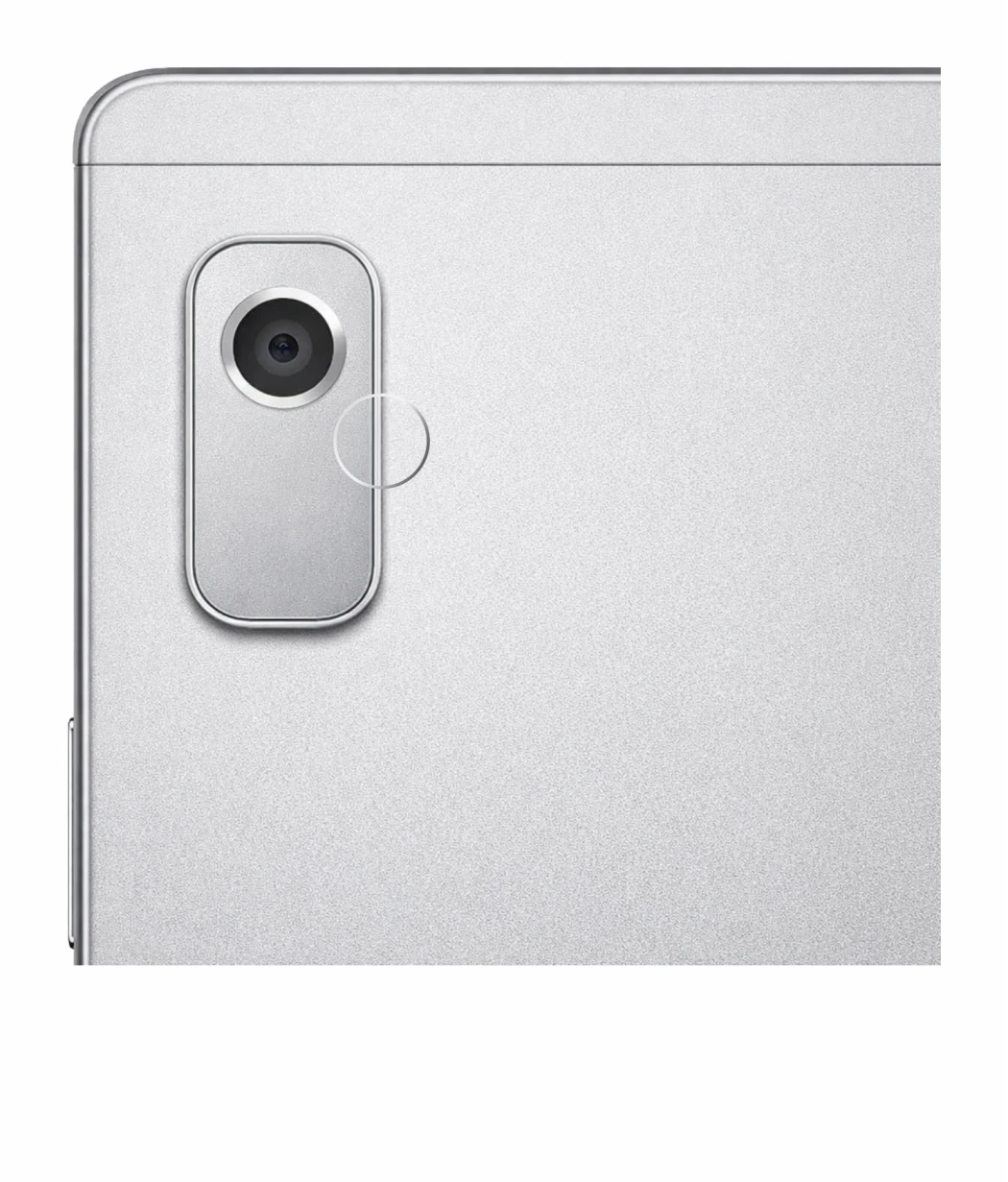 Immagine del dispositivo Lenovo Tab M9 (SOLO Fotocamera) con un'ampia varietà di protezioni per lo schermo.