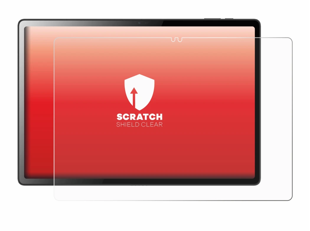 Immagine del dispositivo Logicom Tab XL 14 con un'ampia varietà di protezioni per lo schermo.