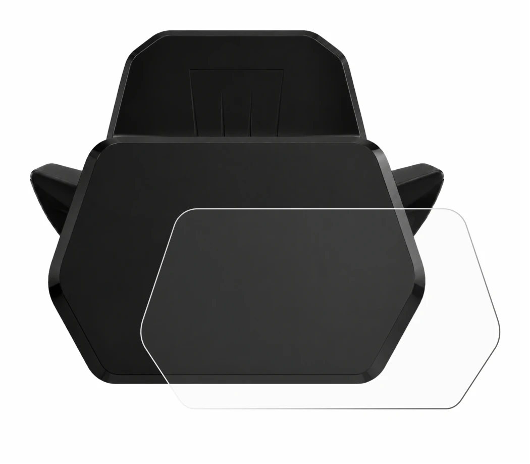 Immagine del dispositivo Navee XT5 PRO con un'ampia varietà di protezioni per lo schermo.