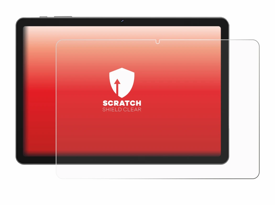 Immagine del dispositivo BNCF Bpad 10 con un'ampia varietà di protezioni per lo schermo.
