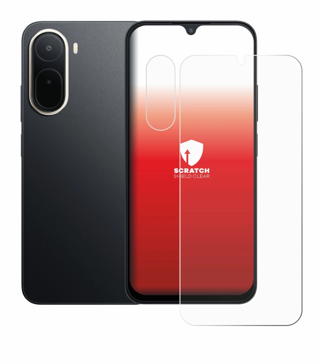 Immagine del dispositivo Xiaomi Redmi A7 Pro (Fronte+Fotocamera) con un'ampia varietà di protezioni per lo schermo.