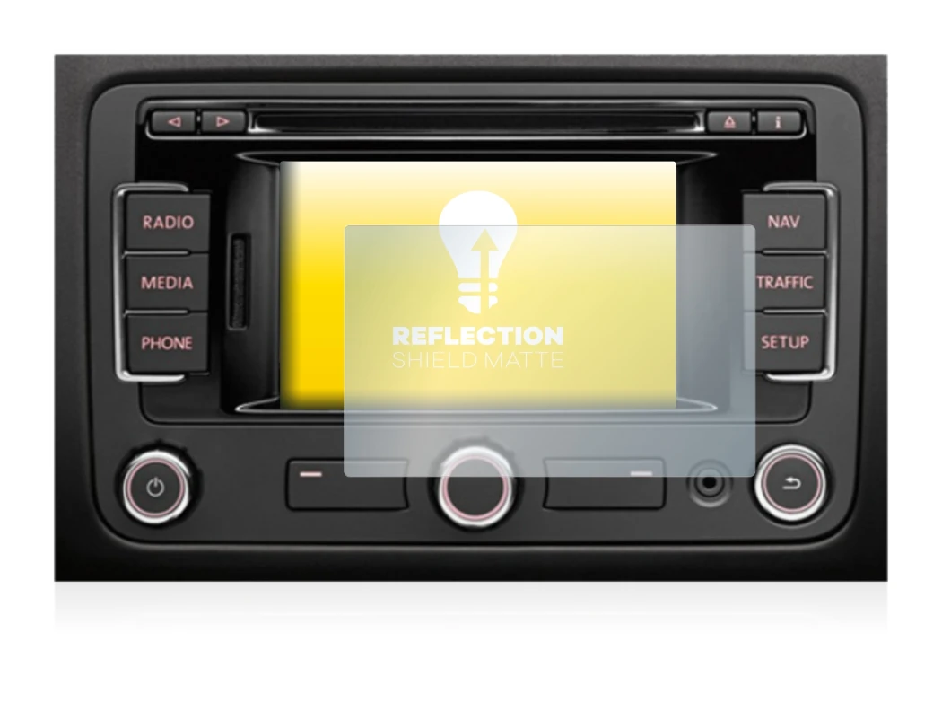 Immagine del dispositivo Volkswagen Passat B7 2010-2015 RNS 315 5