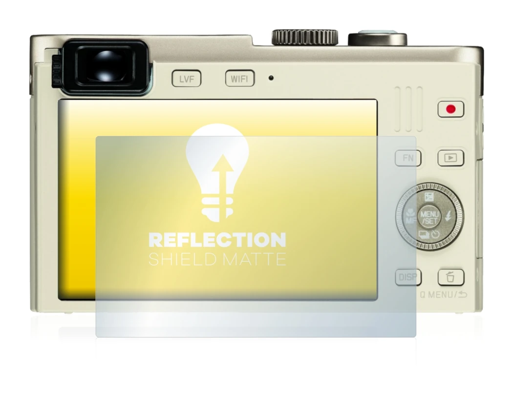 Immagine del dispositivo Leica C (Typ 112) con un'ampia varietà di protezioni per lo schermo.