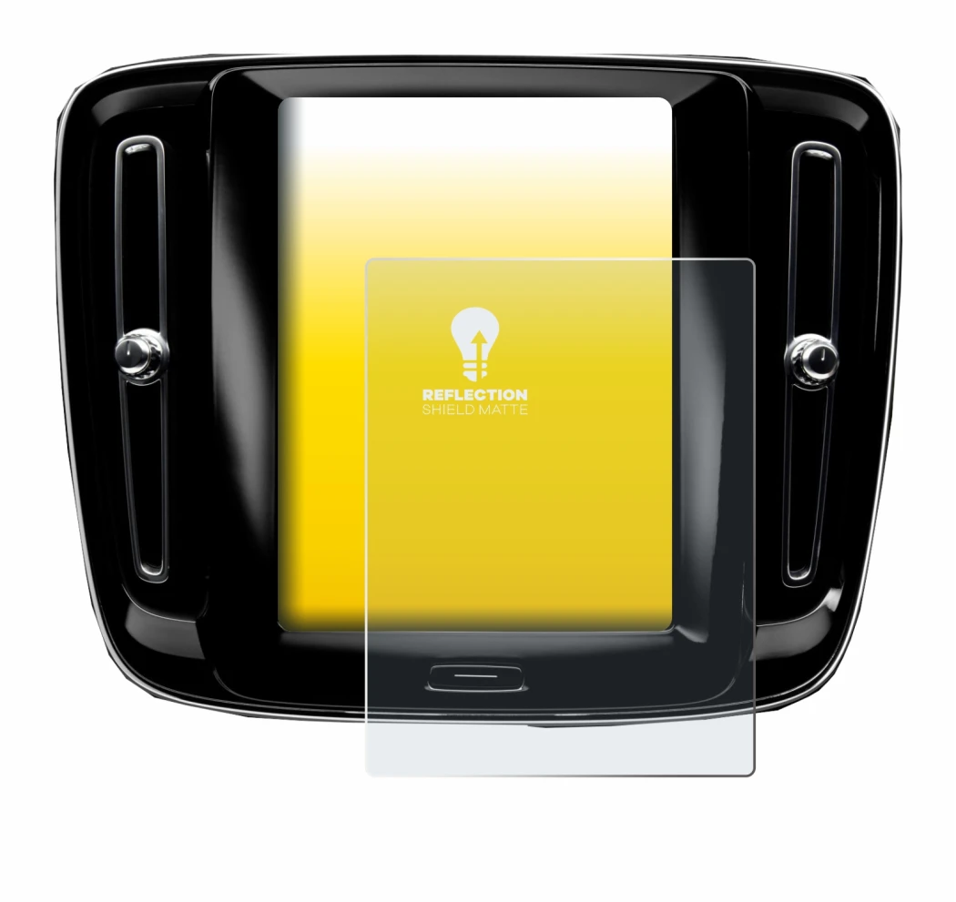 Immagine del dispositivo Volvo XC40 Sensus Connect 8.7