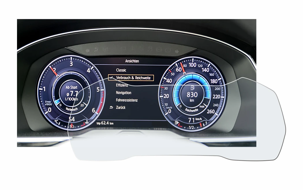 Immagine del dispositivo Volkswagen Passat Active Info Cockpit 12.3