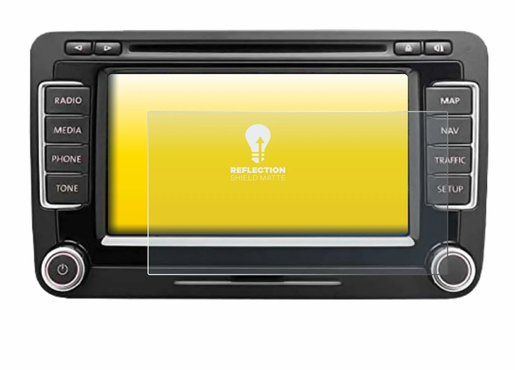 Immagine del dispositivo Volkswagen Eos 2011 RNS 510 6.5