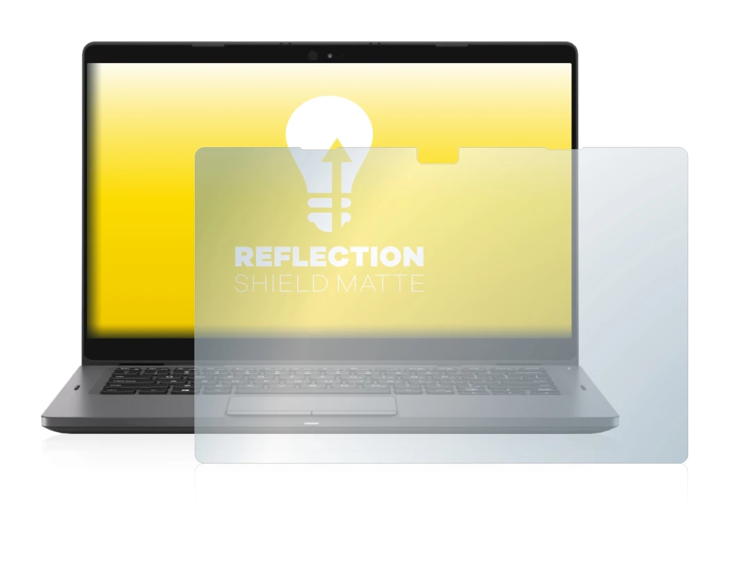 Immagine del dispositivo Dell Latitude 5310 2-in-1 con un'ampia varietà di protezioni per lo schermo.