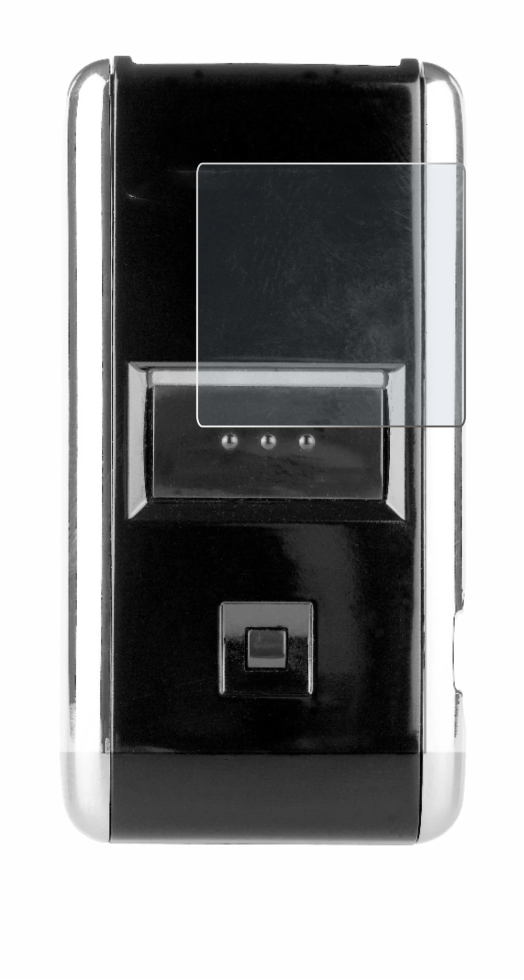 Immagine del dispositivo Opticon OPN-2001 con un'ampia varietà di protezioni per lo schermo.
