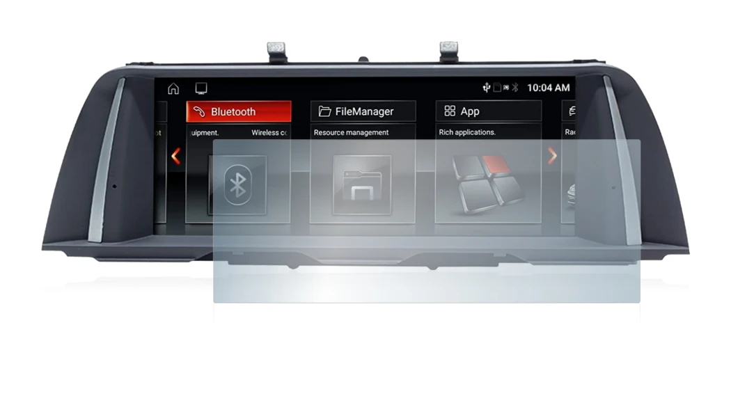 Immagine del dispositivo BMW 5 F10 2014 Professional 10,2