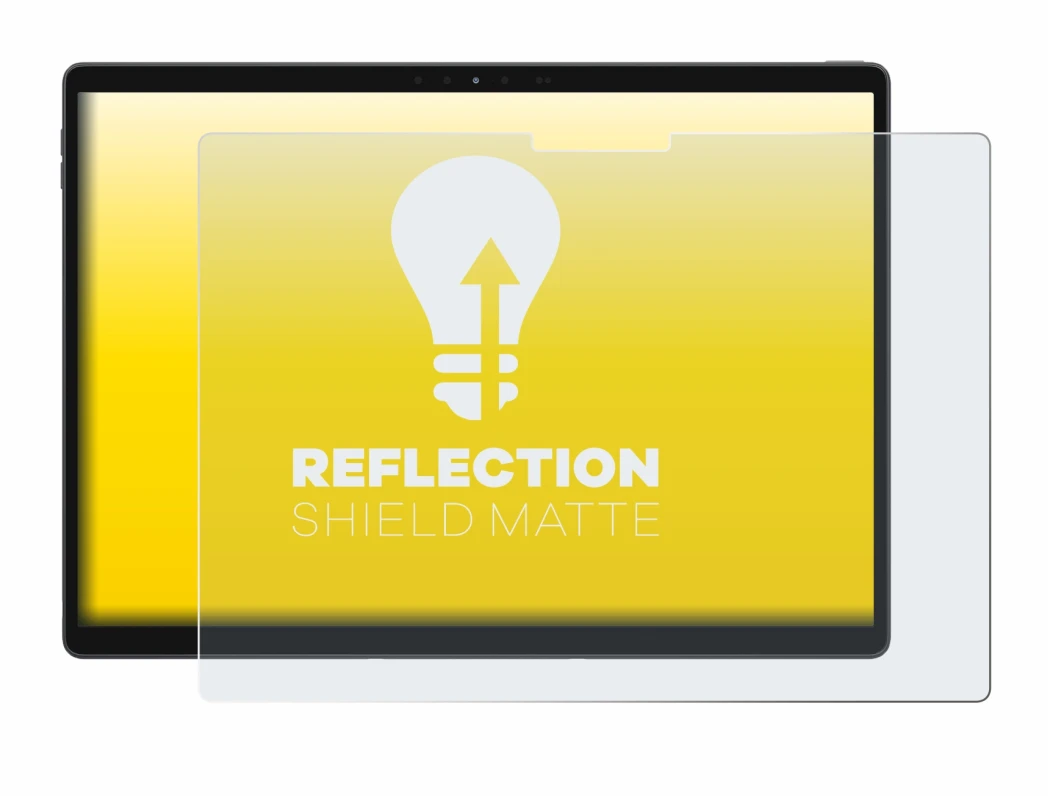 Immagine del dispositivo Dell Latitude 7320 Detachable con un'ampia varietà di protezioni per lo schermo.