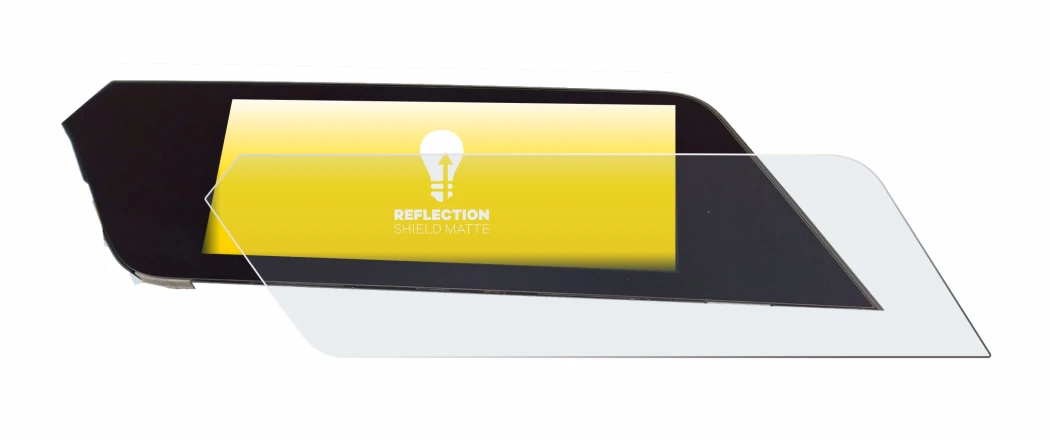 Immagine del dispositivo BMW Z4 G29 2018-2020 con un'ampia varietà di protezioni per lo schermo.