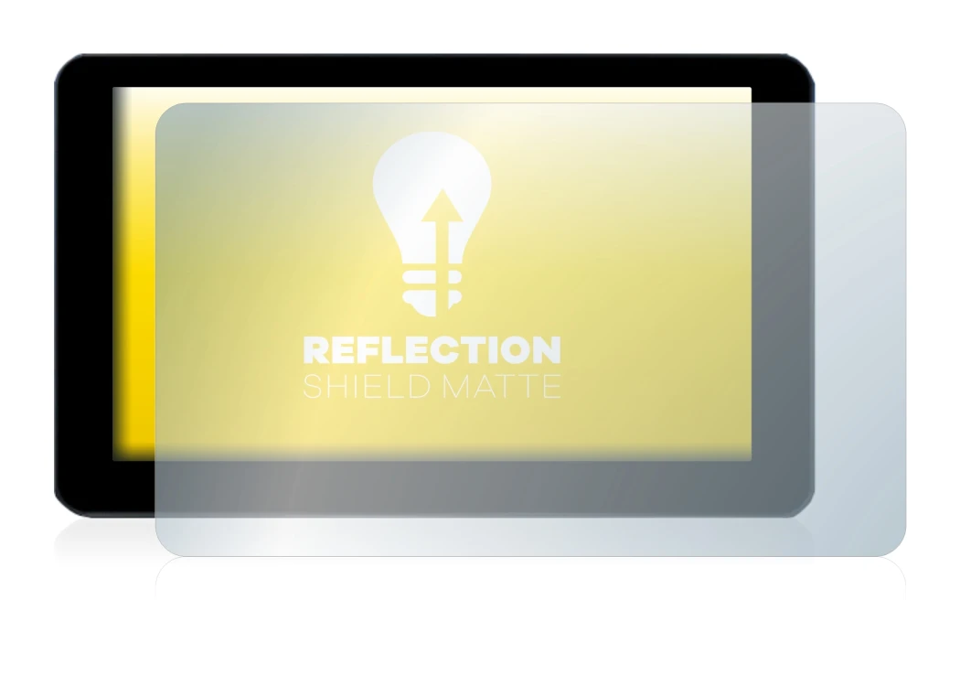 Immagine del dispositivo Zontes 310V Cruiser con un'ampia varietà di protezioni per lo schermo.