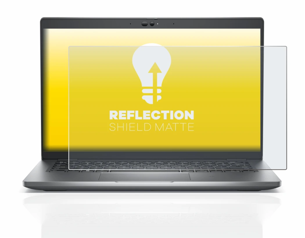 Immagine del dispositivo Dell Latitude 5430 Touch con un'ampia varietà di protezioni per lo schermo.