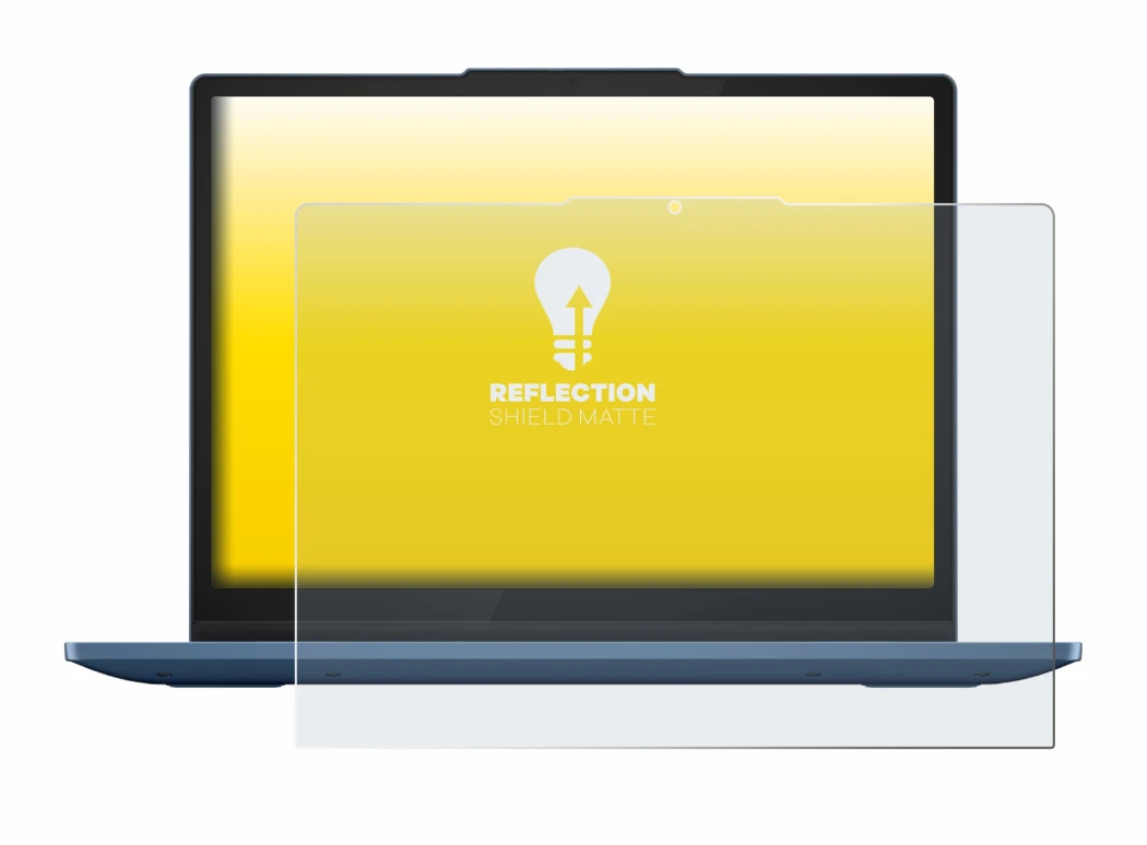 Immagine del dispositivo Lenovo IdeaPad Flex 3 Chrome 12IAN8 con un'ampia varietà di protezioni per lo schermo.