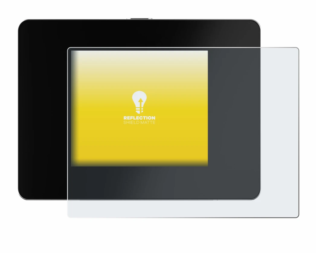 Immagine del dispositivo REINER SCT Authenticator mini con un'ampia varietà di protezioni per lo schermo.