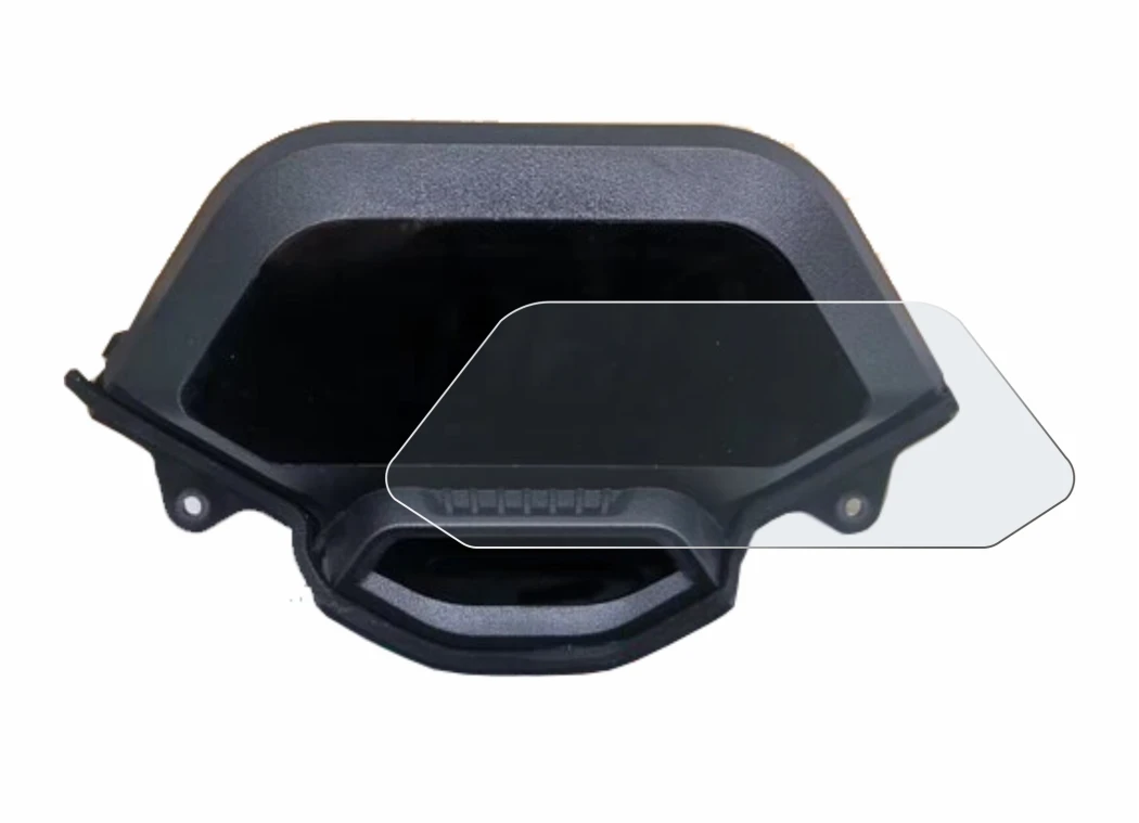 Immagine del dispositivo Segway Ninebot GT1 con un'ampia varietà di protezioni per lo schermo.