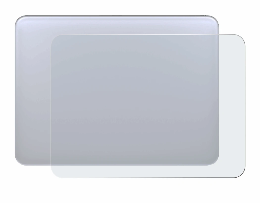 Immagine del dispositivo Apple Magic 3 (Touch Trackpad) con un'ampia varietà di protezioni per lo schermo.
