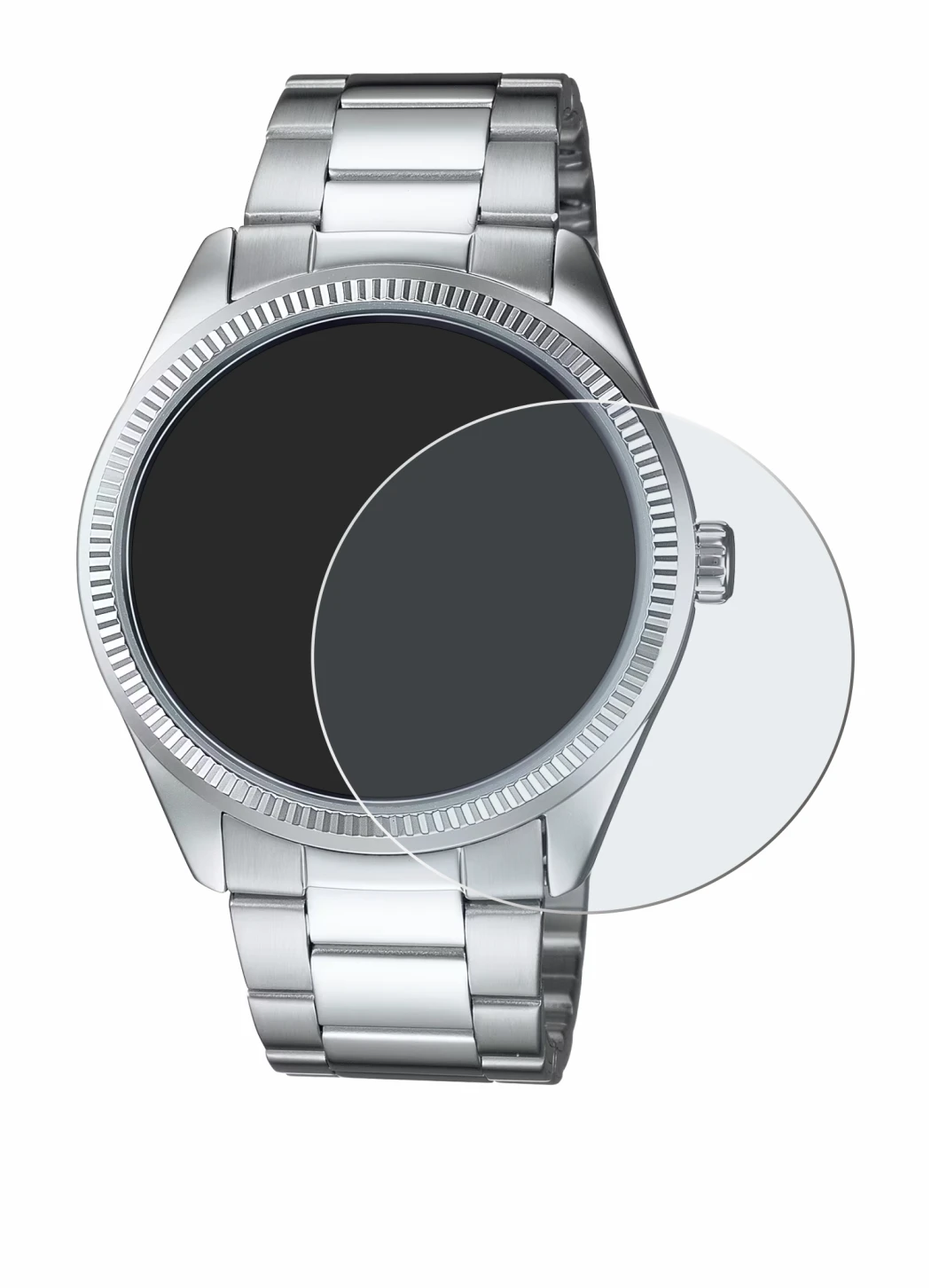 Immagine del dispositivo Casio MTP-1302PD con un'ampia varietà di protezioni per lo schermo.