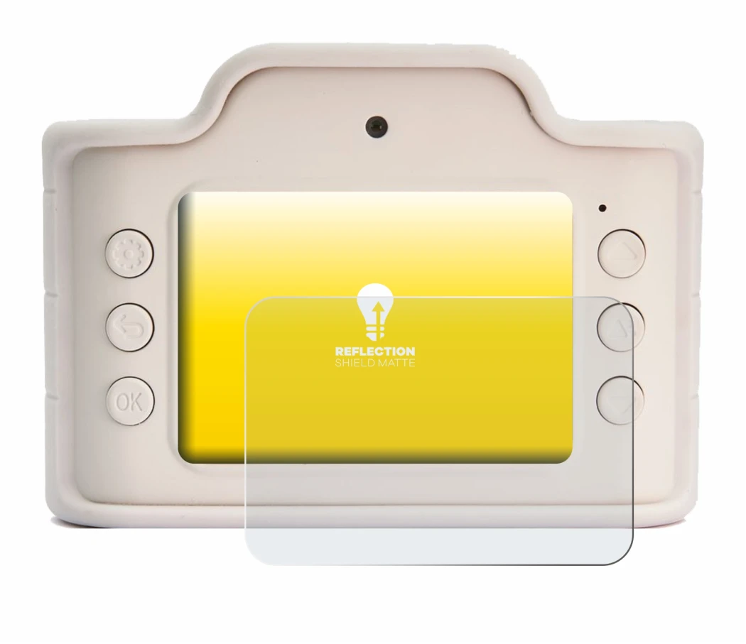Immagine del dispositivo Hoppstar Expert Laurel con un'ampia varietà di protezioni per lo schermo.