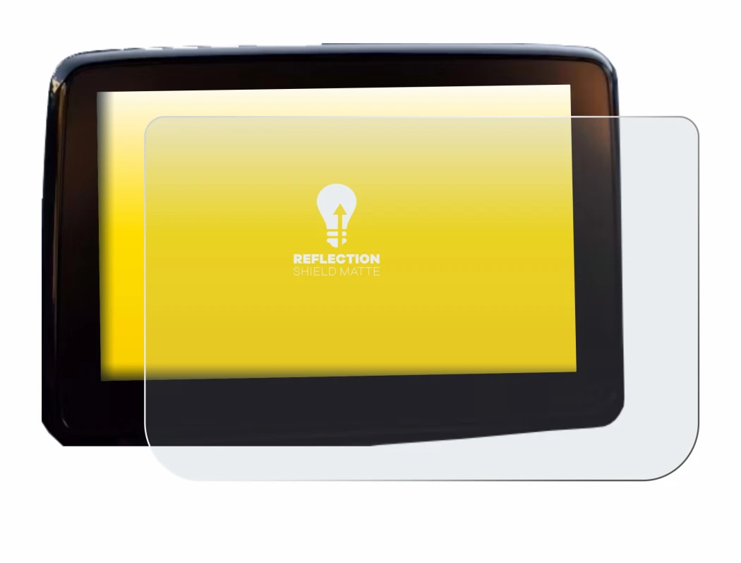 Immagine del dispositivo Mazda 2 BJ 2024 con un'ampia varietà di protezioni per lo schermo.