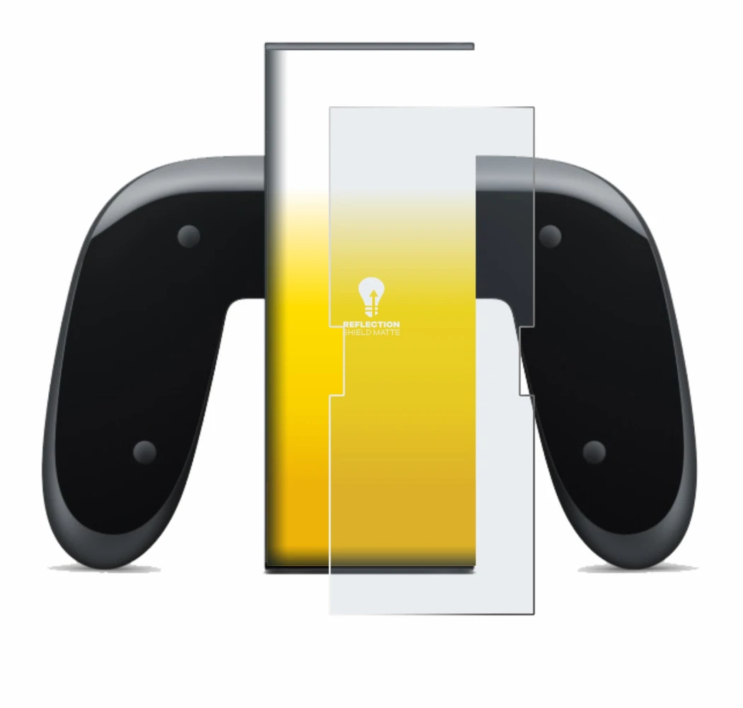 Immagine del dispositivo Nintendo Switch 2 Joy-Con 2-Holder con un'ampia varietà di protezioni per lo schermo.
